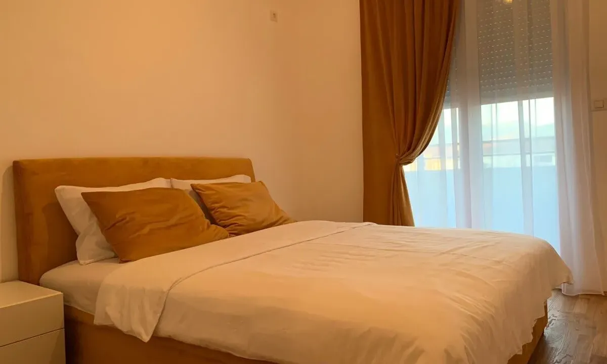 Rent, apartment, 48m², Stari Aerodrom, Podgorica