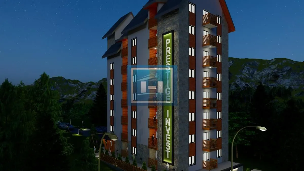 Prodaja, jednosoban stan, 31m², Zlatibor, Srbija