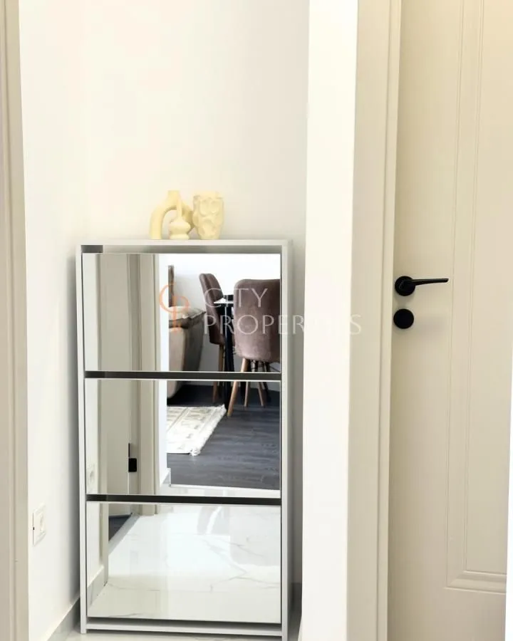 Rent, apartment, 40m², Zabjelo, Podgorica