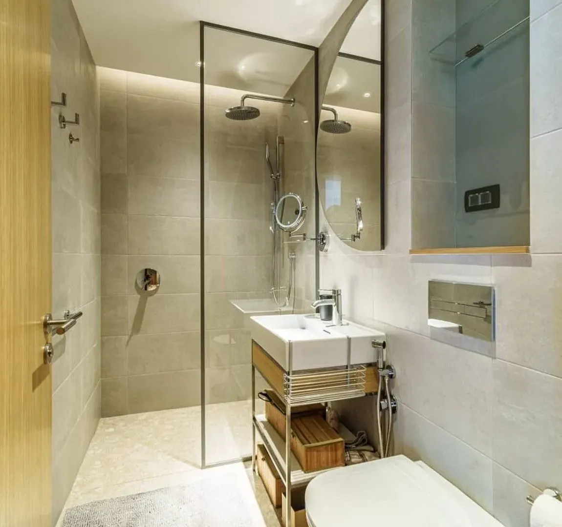 Prodaja, jednosoban stan, 55m², Porto Montenegro, Tivat