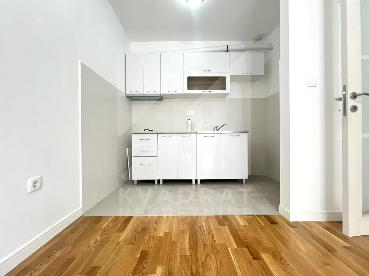 Rent, one bedroom apartment, 40m², Tuški Put, Podgorica