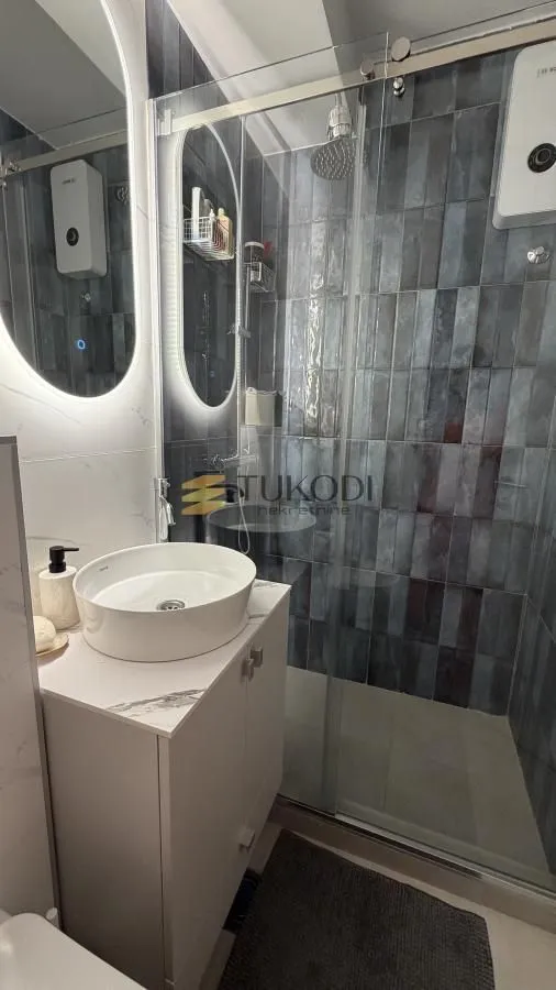 Rent, two bedroom apartment, 59m², Stari Merkator, Novi Beograd Sve Podlokacije