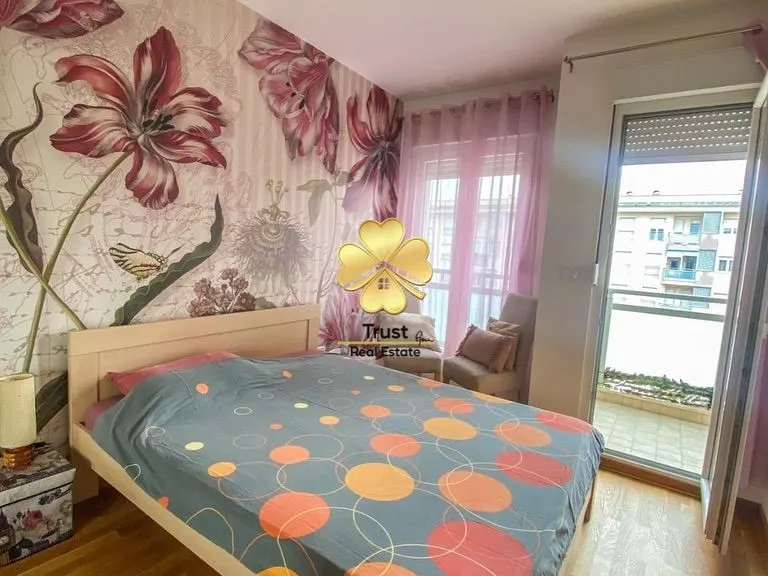 Rent, one bedroom apartment, 45m², City Kvart, Podgorica