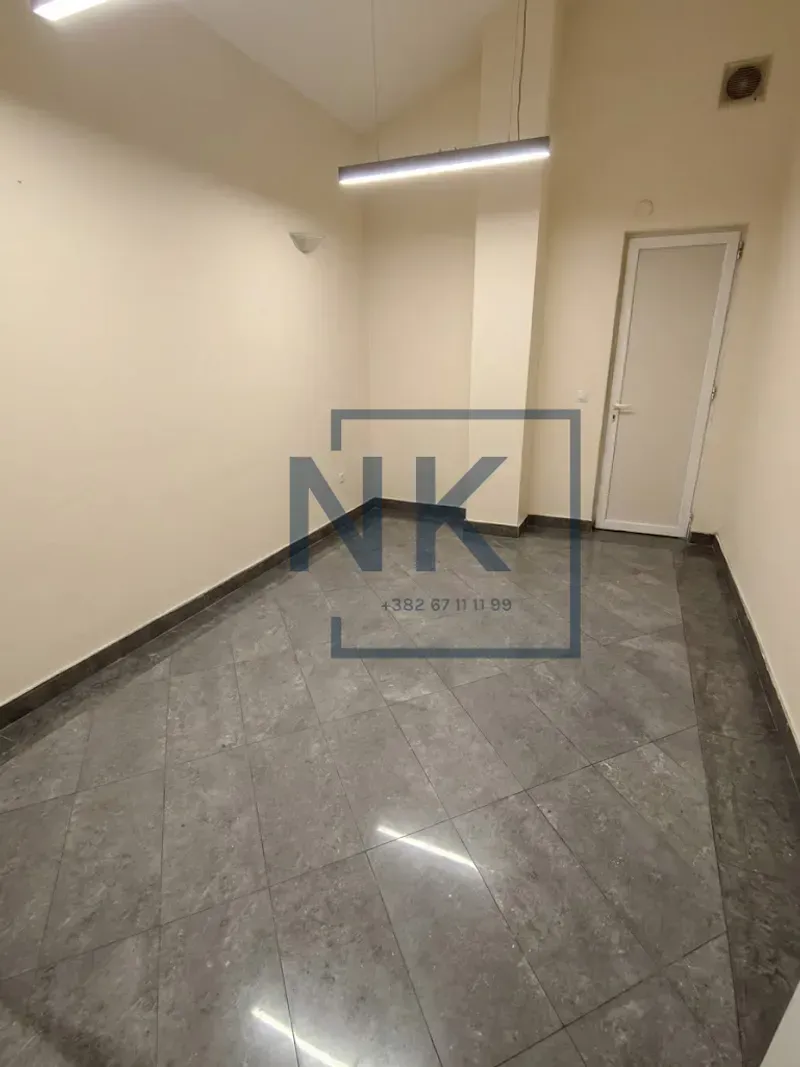 Rent, office space, 16m², Centar, Podgorica