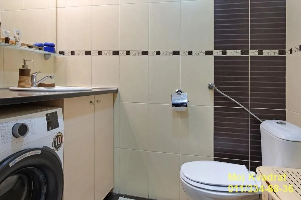 Sale, apartment, 136m², Karaburma, Palilula Sve Podlokacije