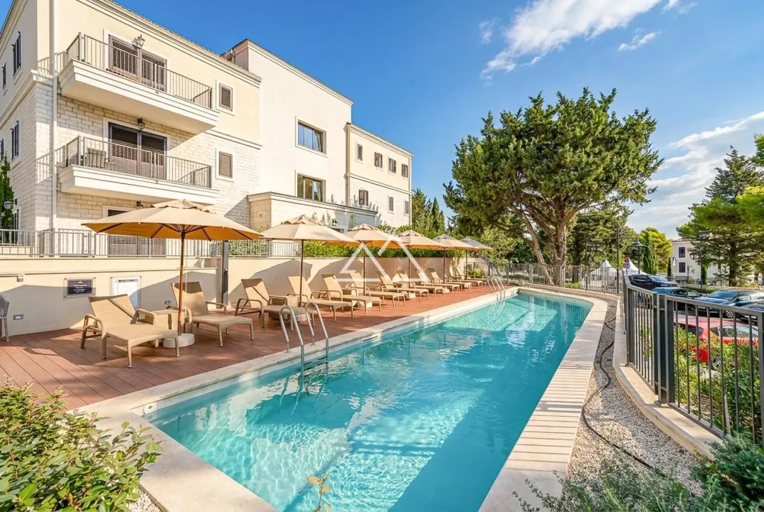 Sale, two bedroom apartment, 92m², Luštica Bay, Tivat