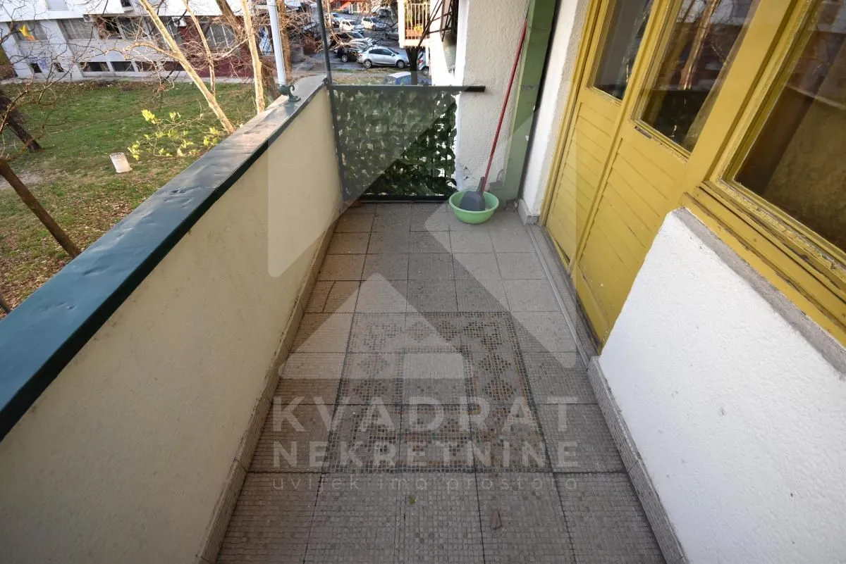 Rent, two bedroom apartment, 67m², Preko Morače, Podgorica