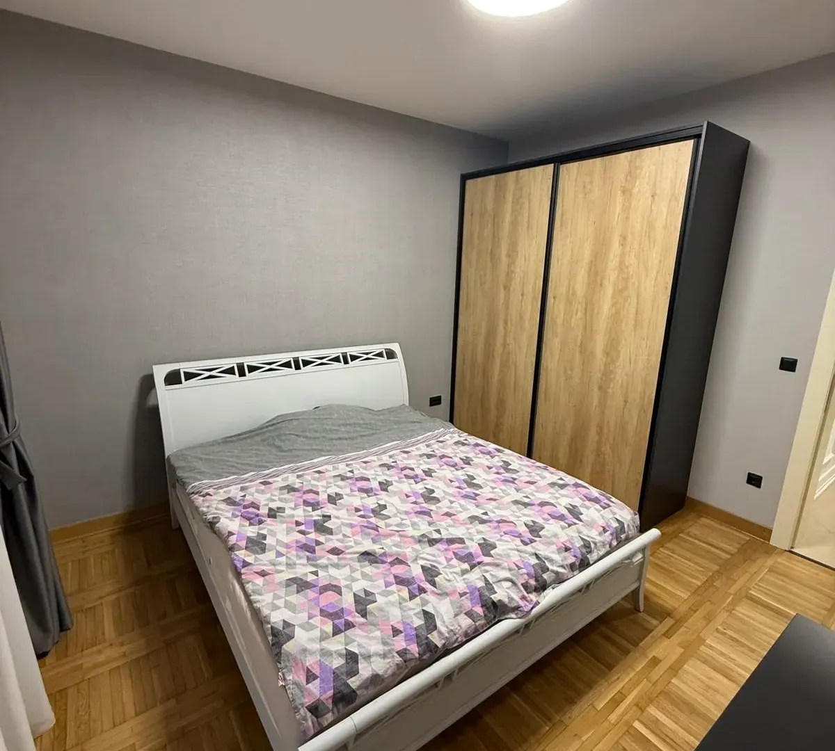 Rent, two bedroom apartment, 65m², Tološi, Podgorica