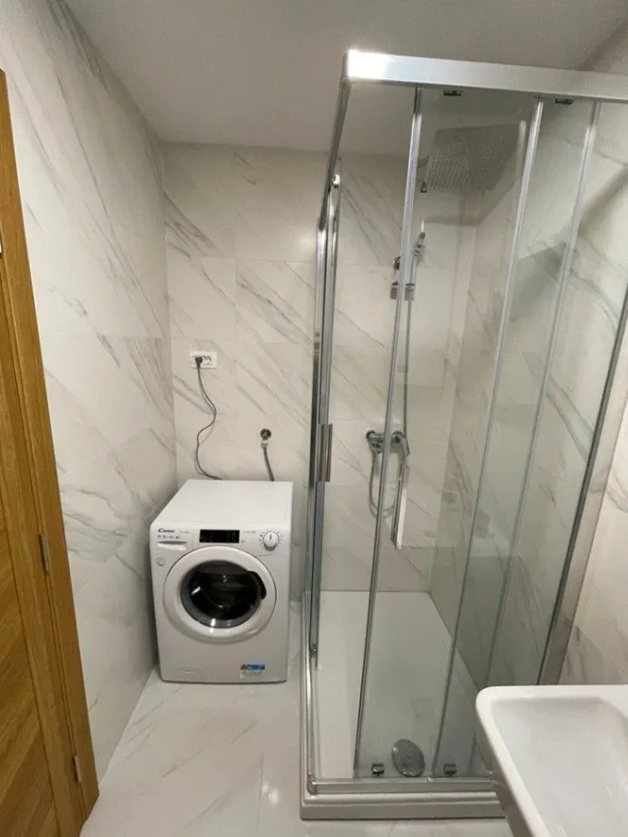 Rent, one bedroom apartment, 48m², City Kvart, Podgorica