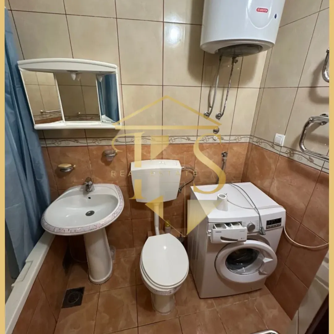 Izdavanje, jednosoban stan, 45m², Donja Lastva, Tivat