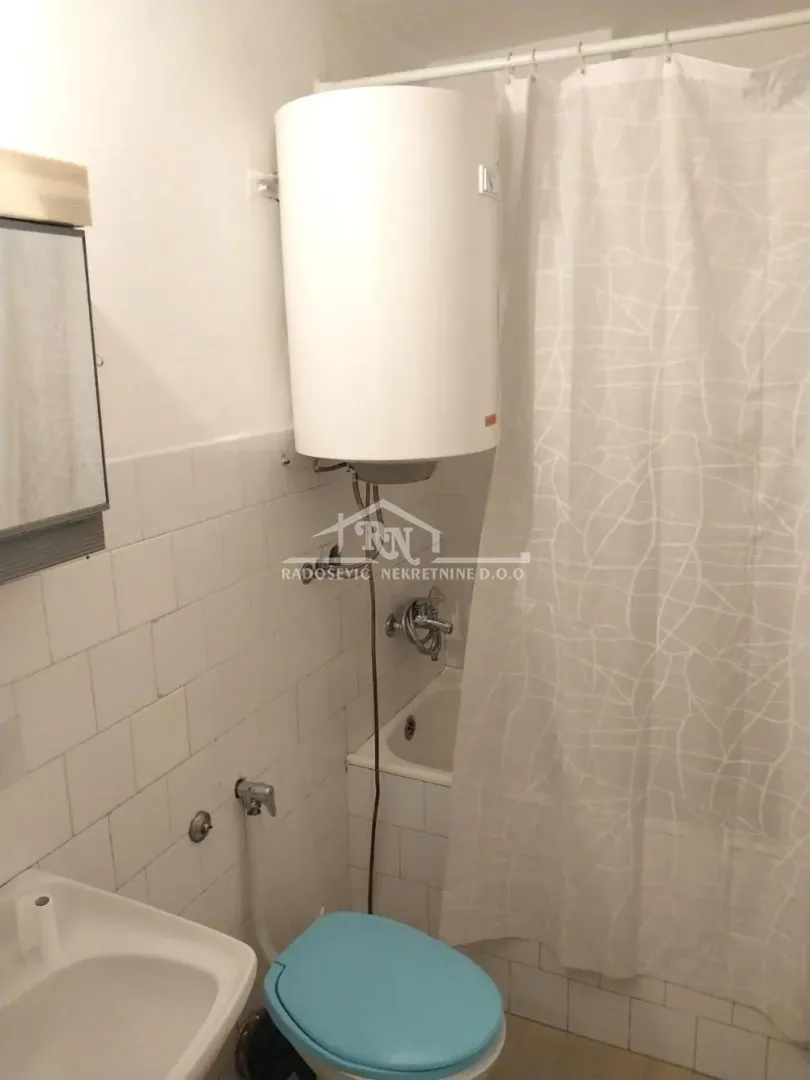 Sale, two bedroom apartment, 57m², Šumice, Beograd