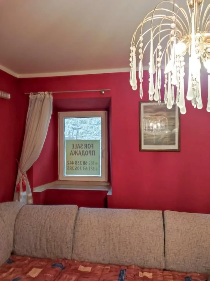 Sale, two bedroom apartment, 50m², Stari Grad, Budva
