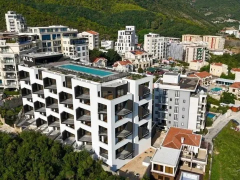 Prodaja, jednosoban stan, 53m², Bečići, Budva - image 6