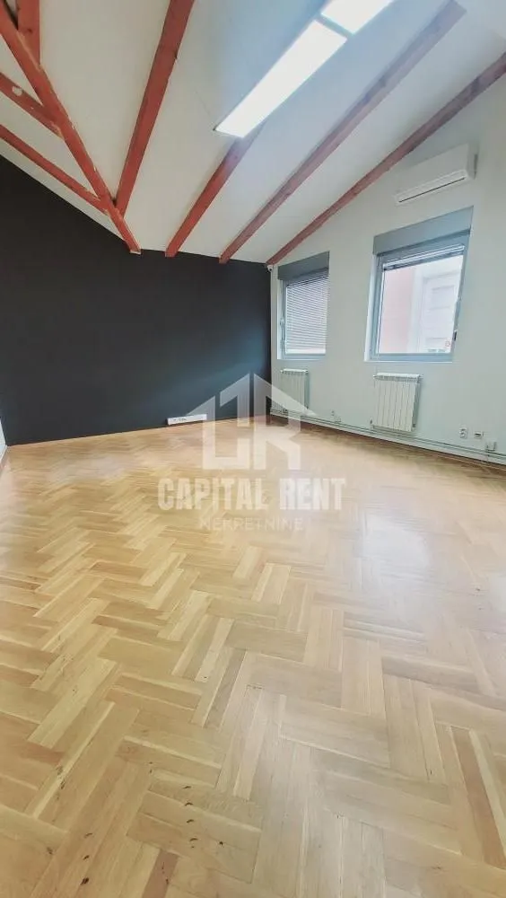 Rent, office space, 540m², Južni Bulevar, Vračar Sve Podlokacije