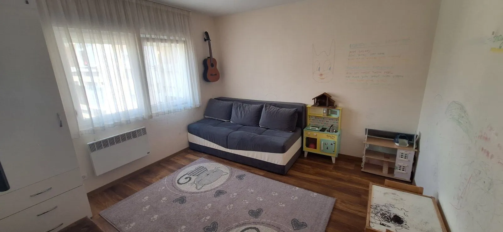 Prodaja, trosoban stan, 89m², Autobuska stanica, Podgorica
