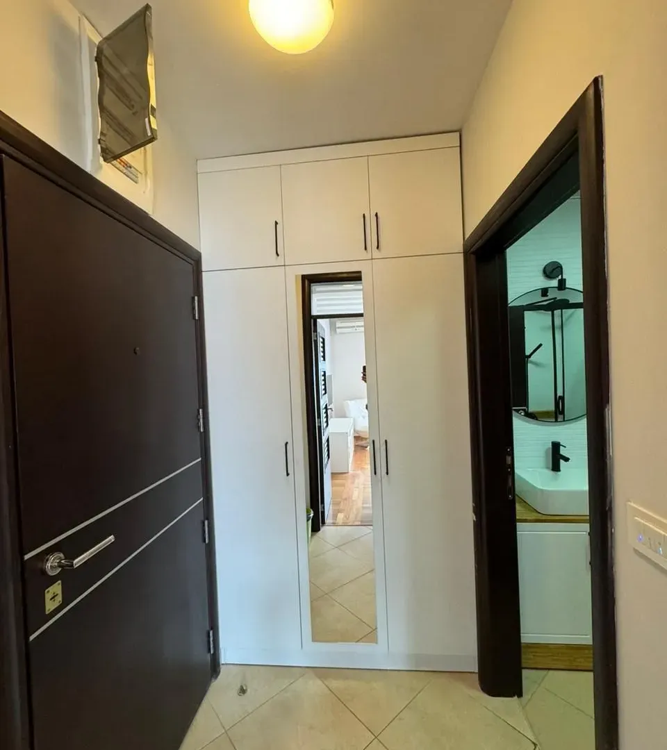 Sale, one bedroom apartment, 43m², Bečići, Budva