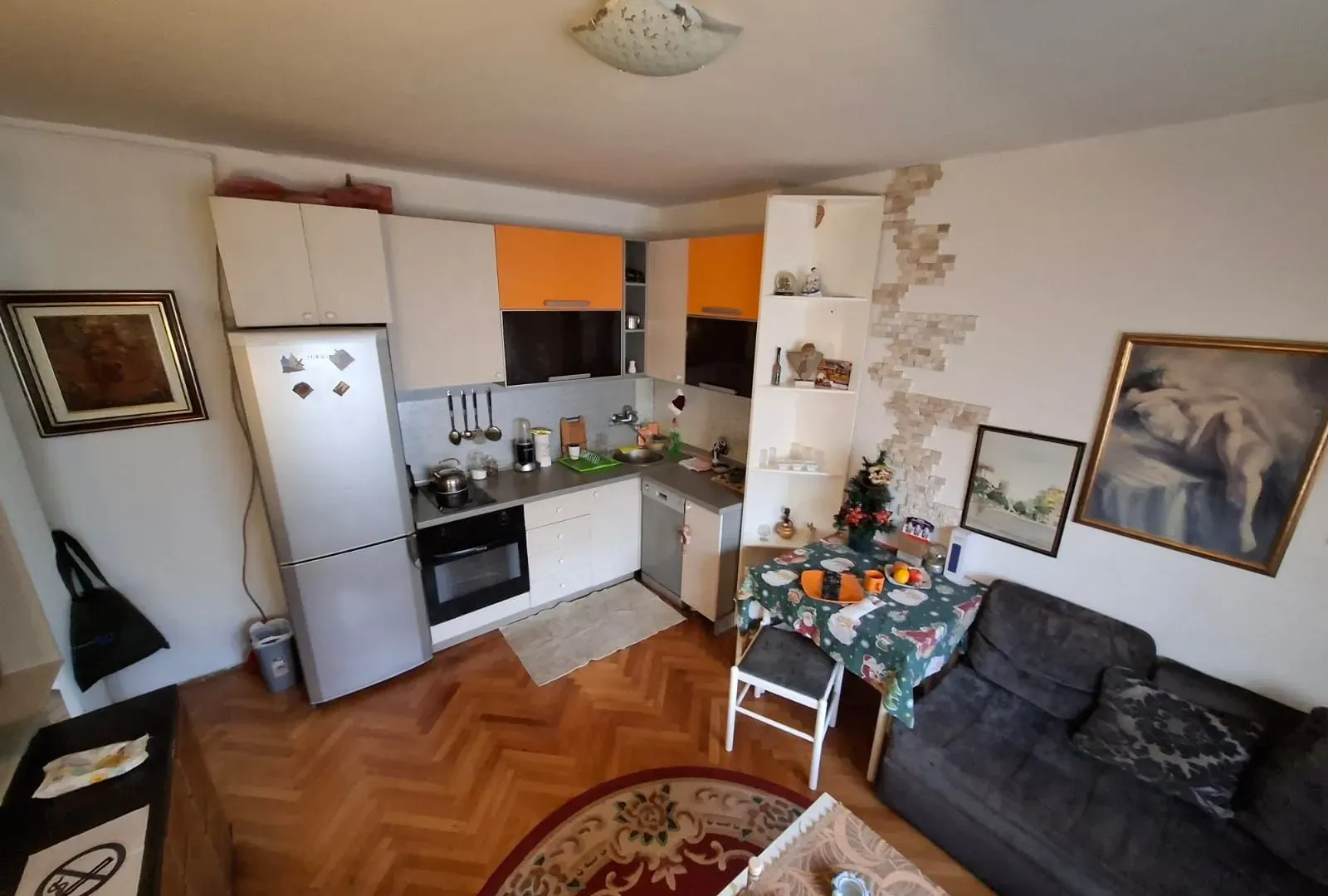 Rent, apartment, 45m², Preko Morače, Podgorica