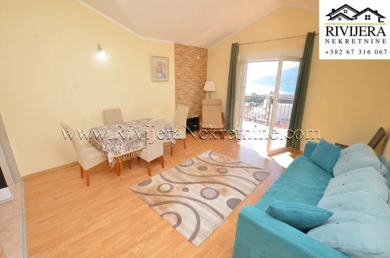 Prodaja, jednosoban stan, 51m², Igalo, Herceg Novi