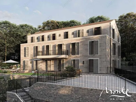 Prodaja, garsonjera, 37m2, Prčanj, Kotor Prodaja, garsonjera, 37m2, Prčanj, Kotor