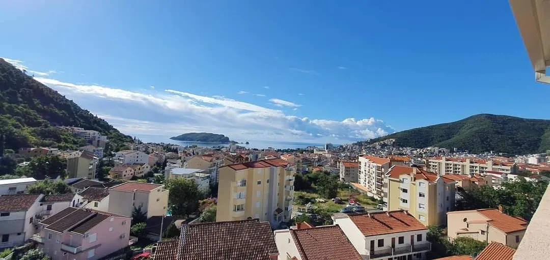 Sale, one bedroom apartment, 64m², Lazi, Budva