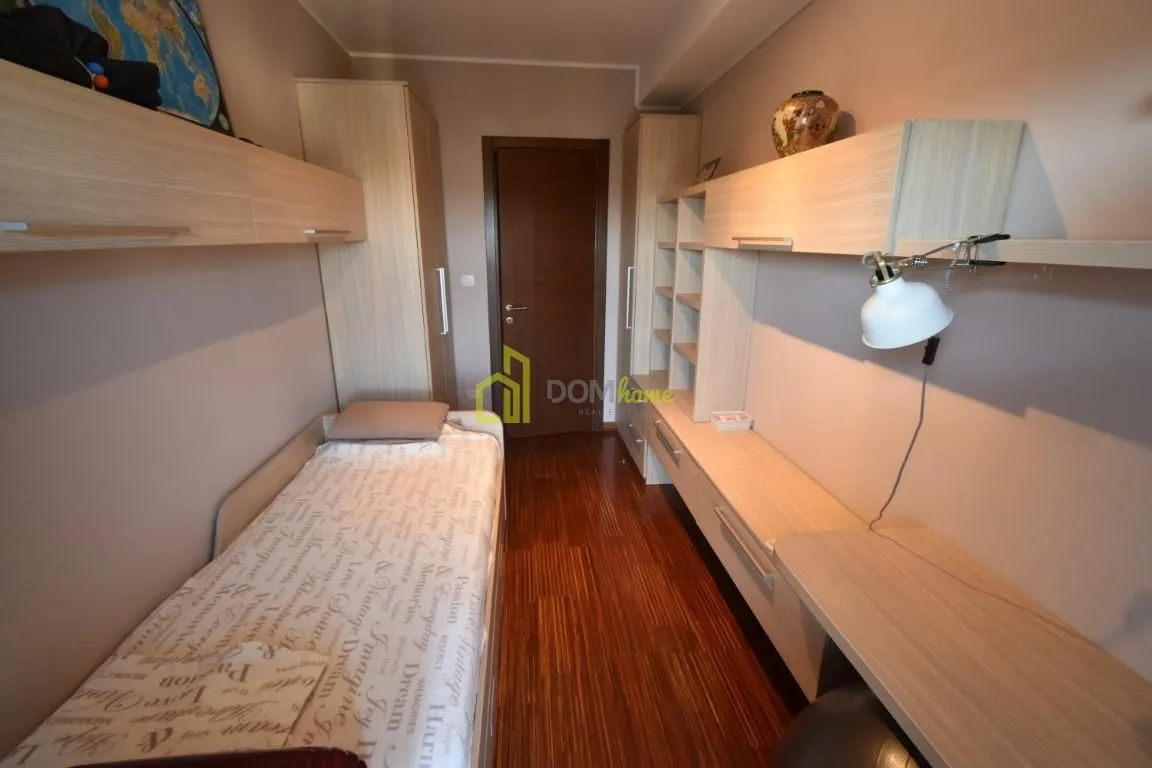 Rent, two bedroom apartment, 75m², Gorica C, Podgorica