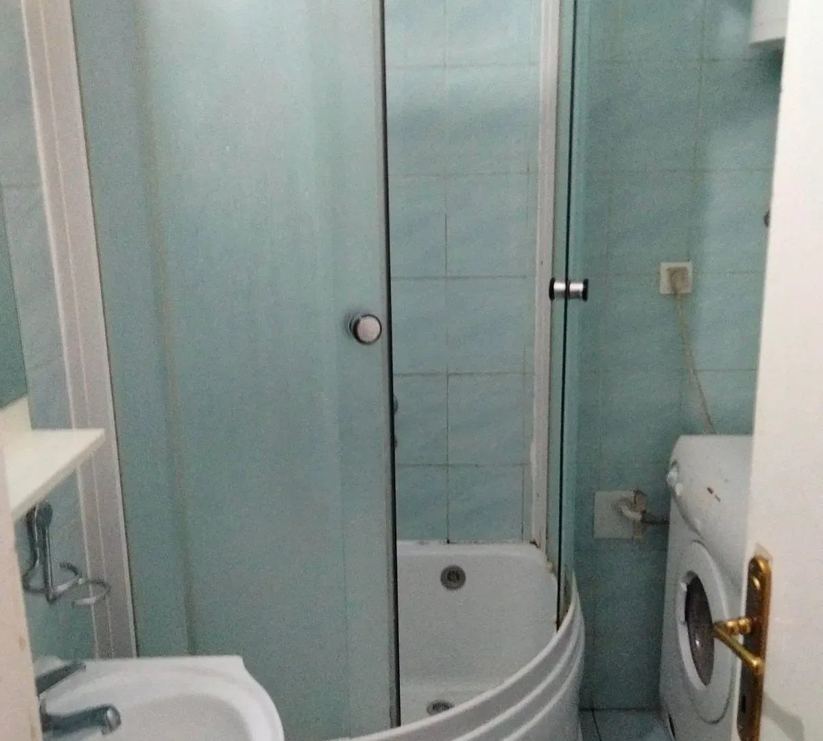 Rent, one bedroom apartment, 33m², Centar, Podgorica