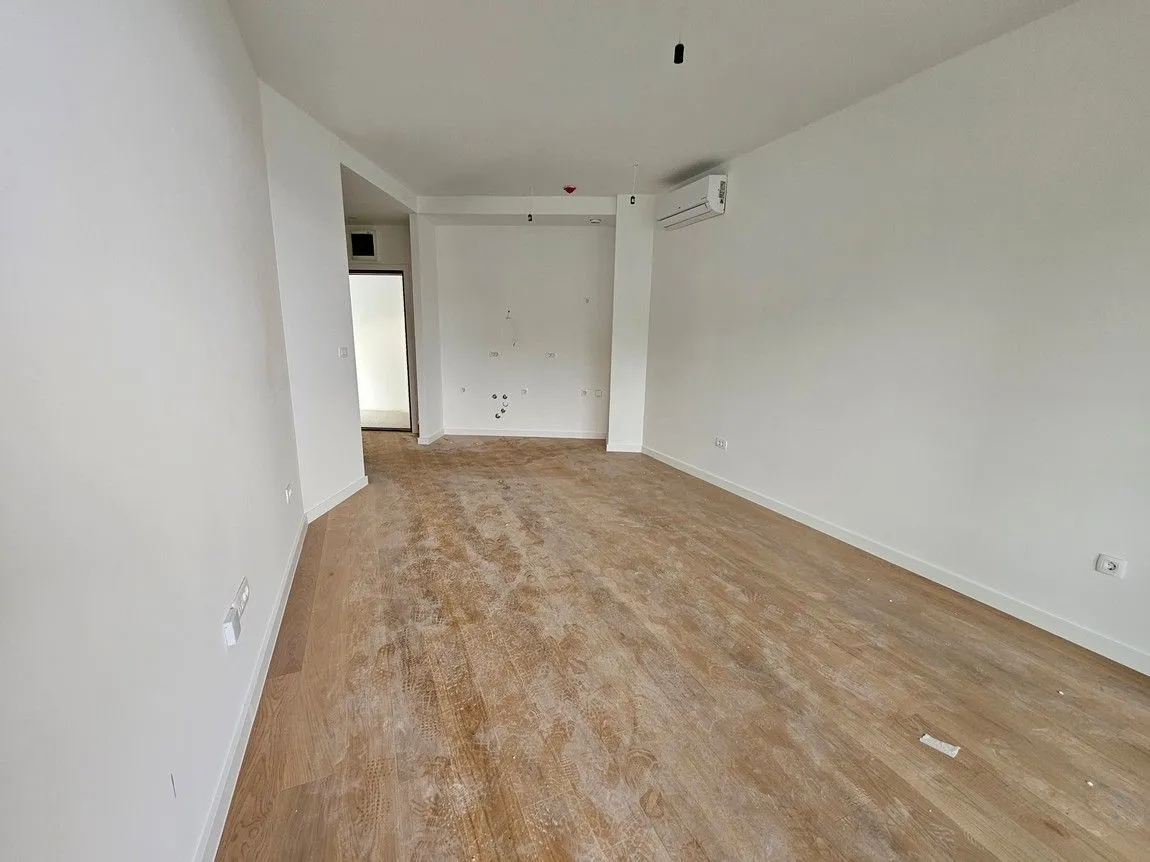 Prodaja, jednosoban stan, 54m², Bečići, Budva