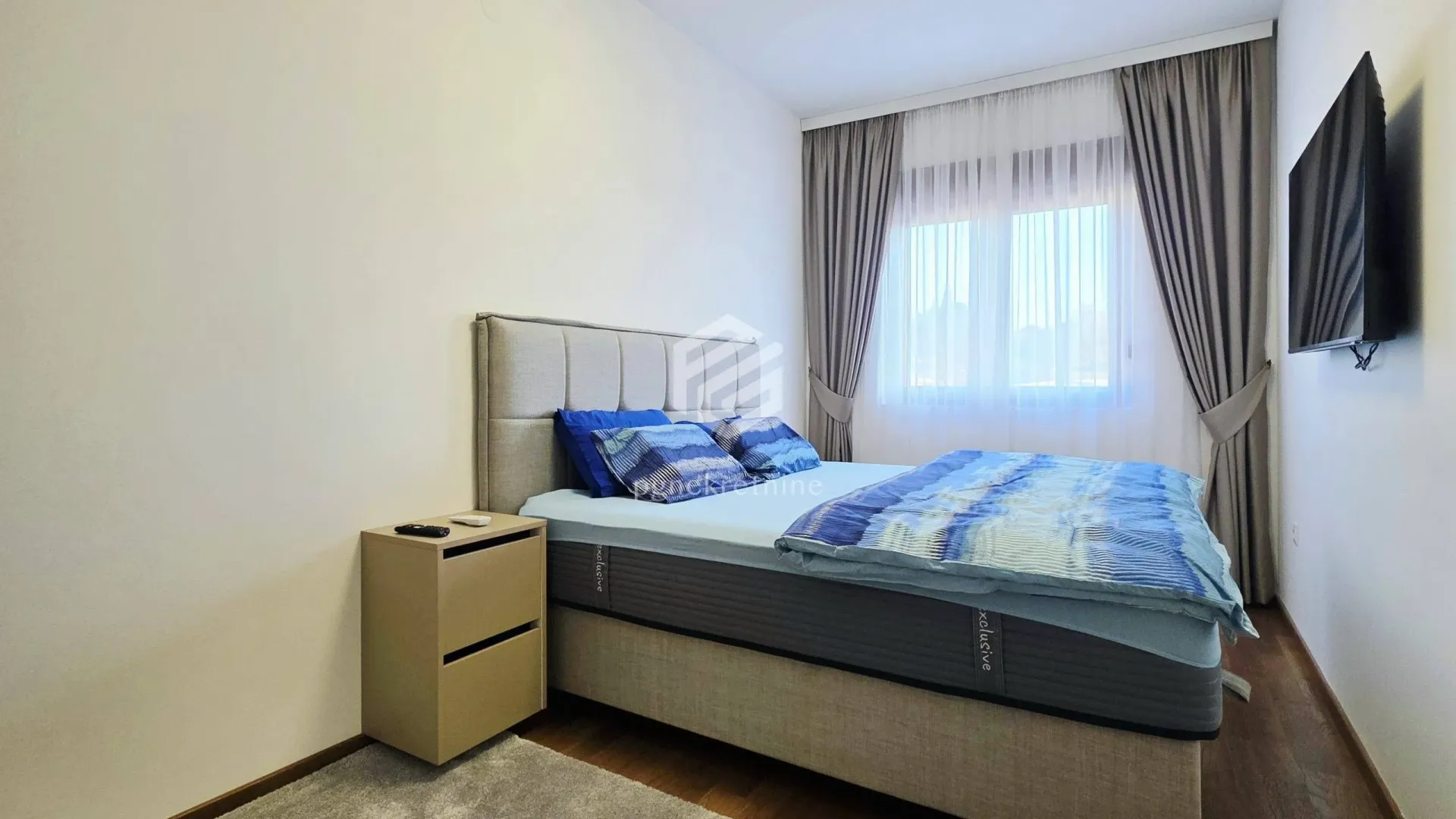 Rent, two bedroom apartment, 65m², Vezirov Most, Podgorica