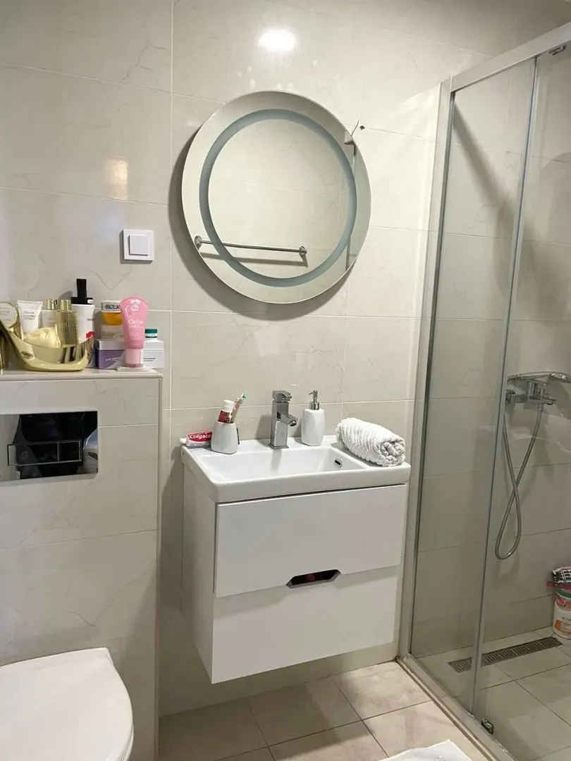 Sale, two bedroom apartment, 64m², Centar, Budva