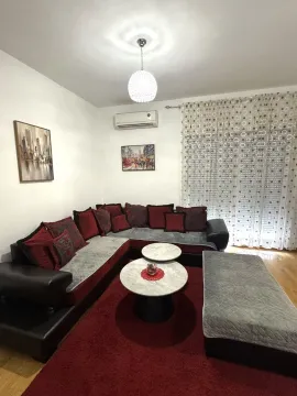 Rent, two bedroom apartment, 74m², City Kvart, Podgorica - image 7