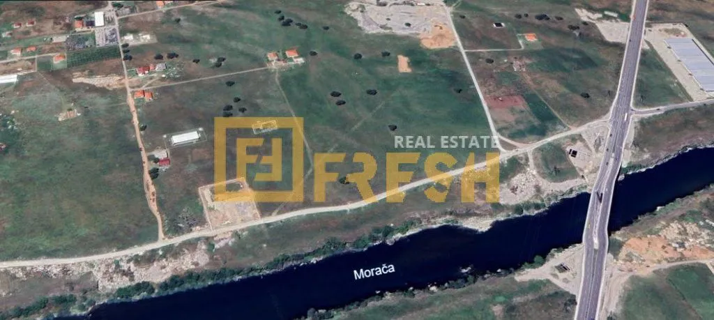 Prodaja, plac, 4055m², Kokoti, Podgorica