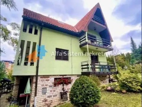 Prodaja, kuća, 230m², Palisad, Zlatibor - image 12