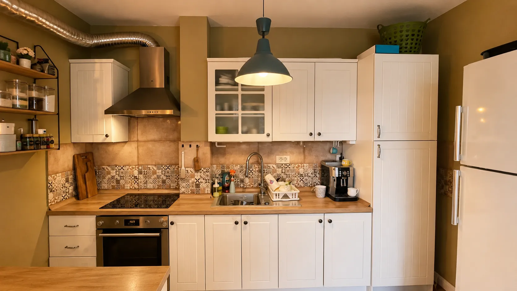 Prodaja, jednosoban stan, 56m², Preko Morače, Podgorica