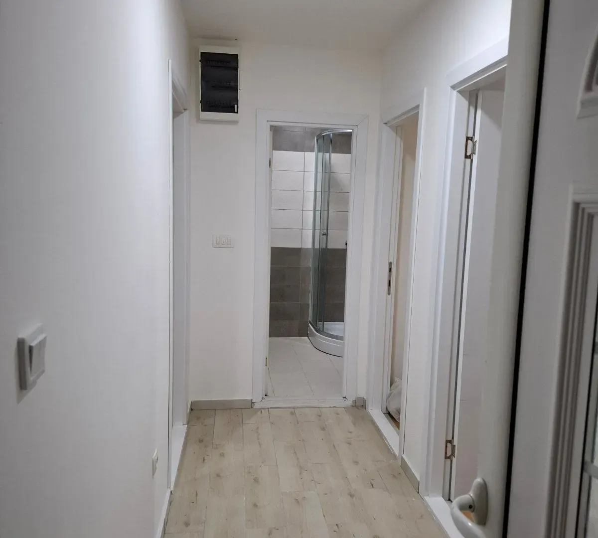 Izdavanje, dvosoban stan, 50m², Masline, Podgorica