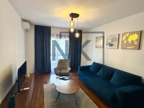 Izdavanje, jednosoban stan, 50m², Master Kvart, Podgorica - image 1