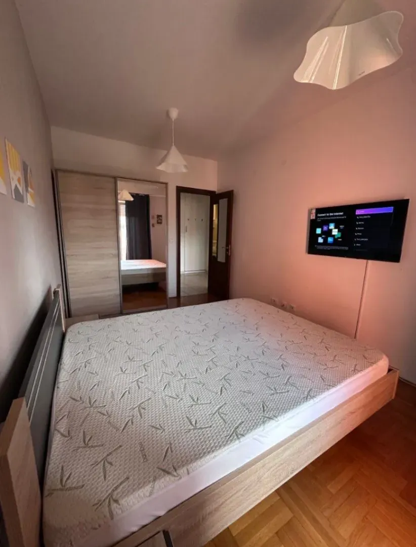 Rent, one bedroom apartment, 52m², City Kvart, Podgorica