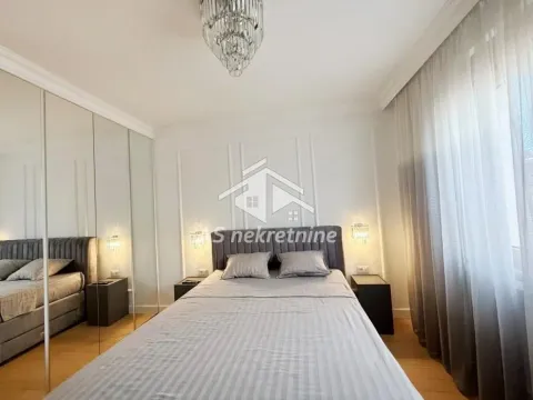 Rent, three bedroom apartment, 80m², Kalenić Pijaca, Vračar Sve Podlokacije - image 8