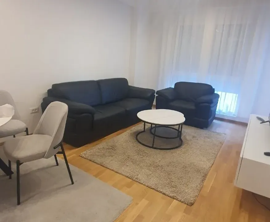 Rent, one bedroom apartment, 46m², Zabjelo, Podgorica