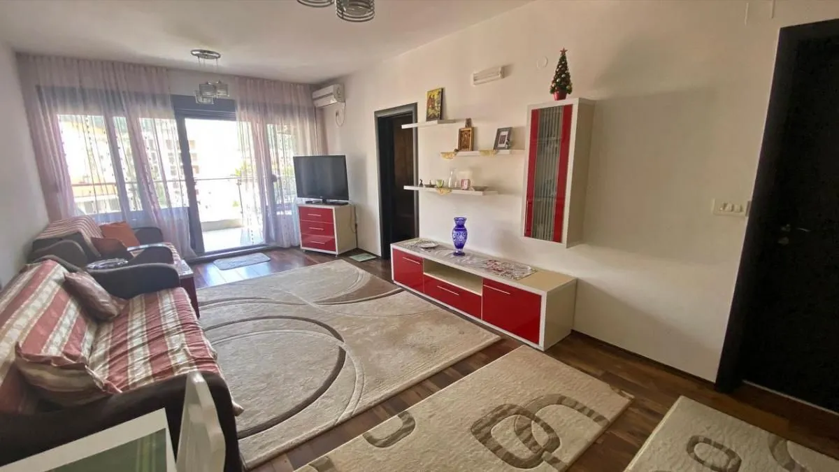 Prodaja, jednosoban stan, 52m², Budva, Crna Gora