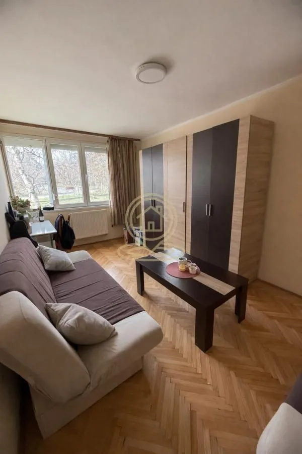 Prodaja, dvosoban stan, 45m², Bubanj, Kragujevac