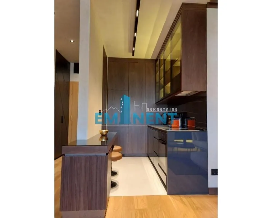 Rent, two bedroom apartment, 50m², Novi Beograd Sve Podlokacije, Beograd
