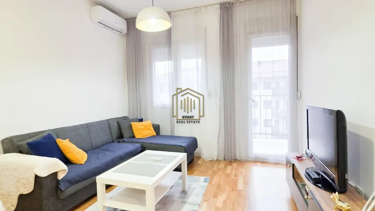 Sale, one bedroom apartment, 40m², Zabjelo, Podgorica