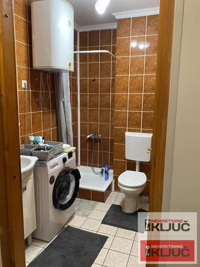 Rent, studio apartment, 28m², Socijalno, Novi Sad Sve Podlokacije