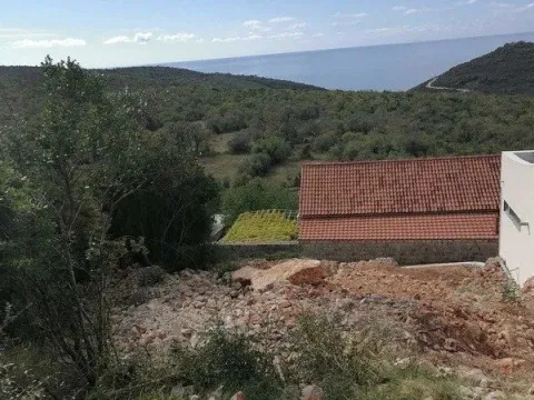 Prodaja, plac, 550m², Rose, Herceg Novi - image 4