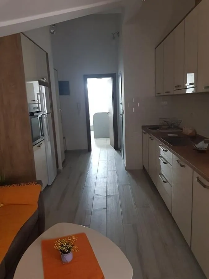 Rent, two bedroom apartment, 46m², Centar, Tivat