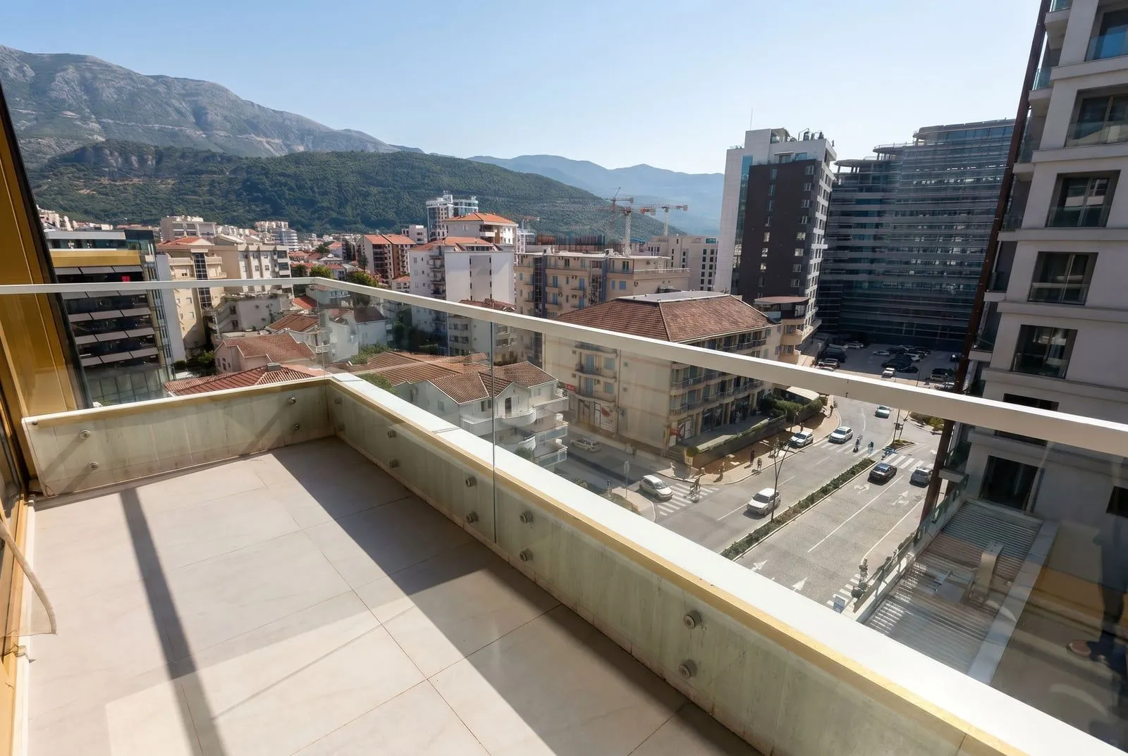 Sale, three bedroom apartment, 88m², Budva, Crna Gora