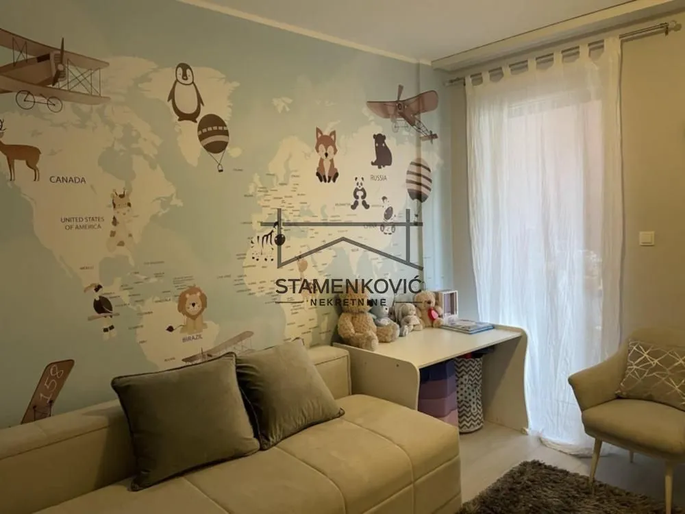 Prodaja, trosoban stan, 70m², Rotkvarija, Novi Sad Sve Podlokacije