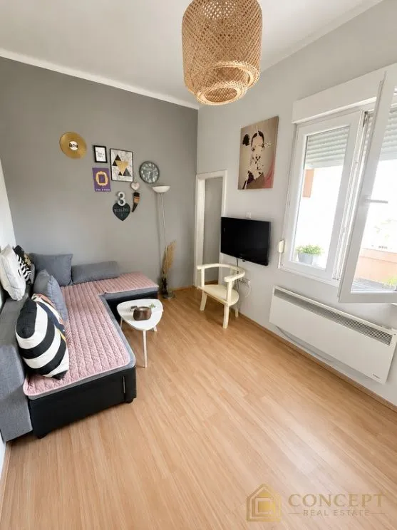 Prodaja, trosoban stan, 70m², Centar, Podgorica