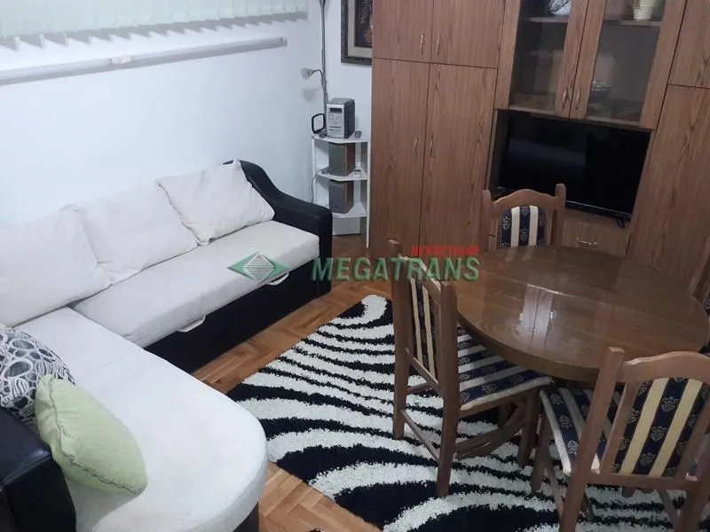 Rent, one bedroom apartment, 32m², Grbavica, Novi Sad Sve Podlokacije
