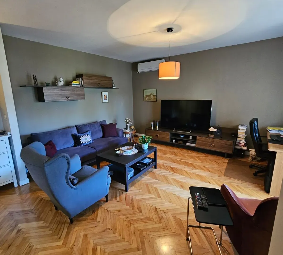 Prodaja, jednosoban stan, 67m², Blok 6, Podgorica